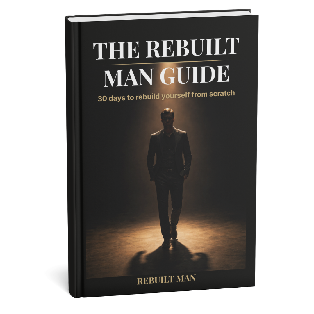 The ReBuilt Man Guide